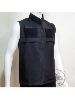 เสื้อกั๊กตร.ดำ ยี่ห้อ TACTICAL