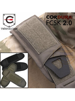 ที่รองบ่า Depressurized Shoulder Pads ยี่ห้อ Twinfalcons (งานแท้)