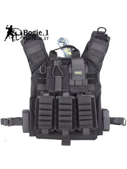 ปลอกเสื้อเกราะ 3 แม็ก x Pro