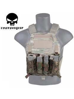 เพ้าแม็กกระซีน 5.56 สำหรับเสื้อเวส Emerson 420