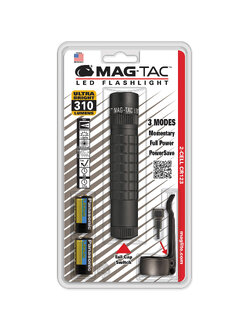 ไฟฉาย Mag-Tac LED Plain Bezel