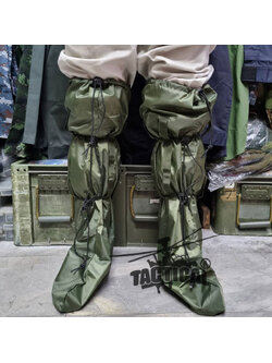 ถุงกันทาก (เขียว/กรมท่า)