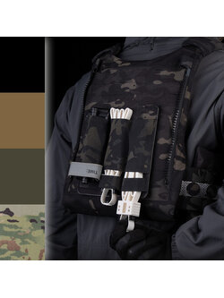 เพ้าผ้าใส่สายห้ามเลือด และกรรไกรสนาม แบบเปลือย สำเนา