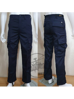 กางเกงเวส SWAT ผ้ากำมะดิน มี 2 สี ดำ กรมท่า