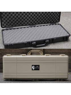 เคส กระเป๋าปืนยาว ยี่ห้อ Solid Case (Hard Case)