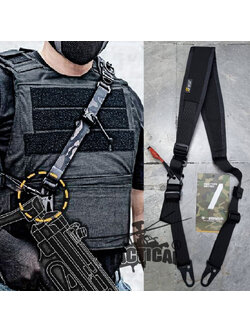 สายสะพาย 2 จุด Sector Seven