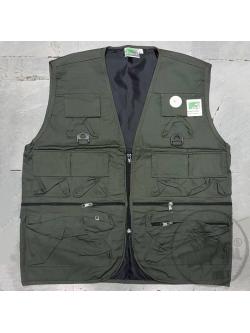 เสื้อกั๊ก เขียว