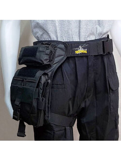 กระเป๋าปืนรัดขา ใส่ปืน