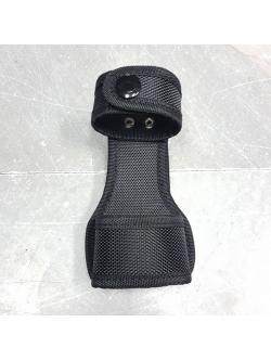 ซองไฟฉาย กระดุม ผ้า