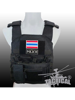 ปลอกเสื้อเกราะจิ๋วไทย หน้าปากกา