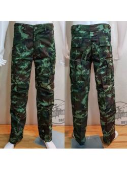 กางเกงเวส ดต.ทบ.