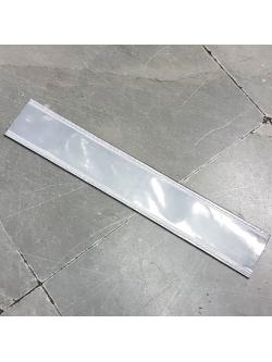 แถบสะท้อนแสง ขาว ตีนตุ๊กแก