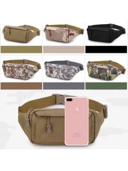 กระเป๋าสะพายเฉียง คาดเอว ใบเล็ก