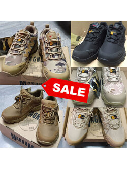 (SALE) รองเท้าผ้าใบ Magnum