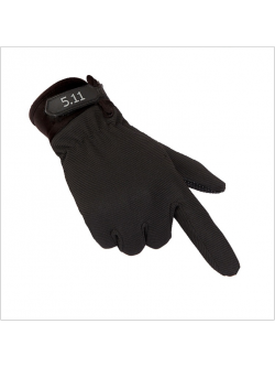 ถุงมือ ผ้า เต็มนิ้ว