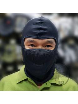 โม่ง Commando กรอง 2 ชั้น ดำ