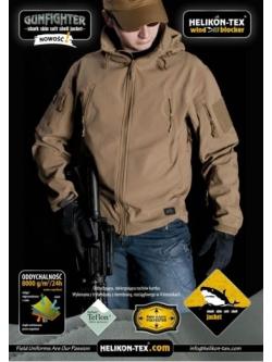 Jacket Helikon Gun Fighter