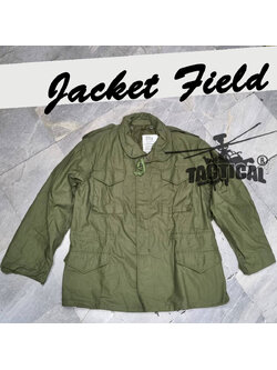 Jacket Field เขียว ผ้านุ่ม