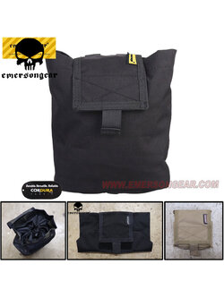 ถุงทิ้งแม็ก Emerson พับได้