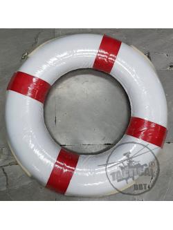 ห่วงชูชีพ ขาว-แดง 24 นิ้ว