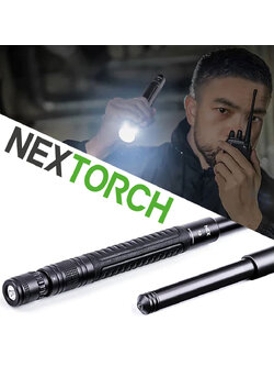 ดิ้วกดตูด NEX Quicker Flashlight (19") Quic ของแท้