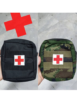 กระเป๋าสี่เหลี่ยม ตราพยาบาล