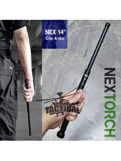 ดิ้วกดตูด NEX WALKER 2 ท่อน (14") Wal ของแท้