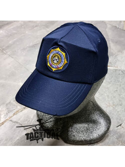 หมวกแก๊ปซิปหลัง กรมท่า ป.ป.ส.