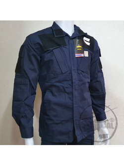 (SALE) ชุด ACU กรมท่า (กป.ล้วง) ไม่มีอินธนู ไม่มีซิปข้าง