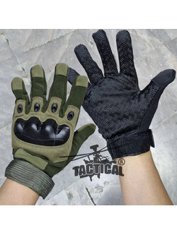 ถุงมือสนับนิ่ม เต็มนิ้ว (บาง)