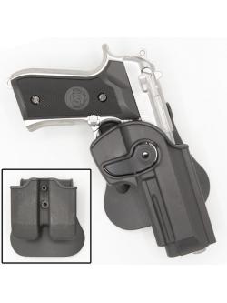 ซองปืน IMI (บางรุ่นแถมซองแม็ก .45 แถวเดี่ยว)