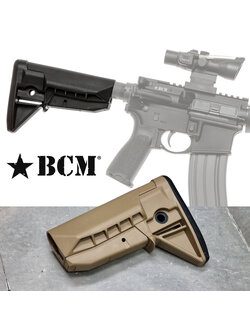 พานท้าย BCM รุ่น Mod O