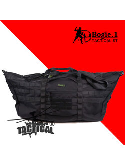 กระเป๋าสัมภาระ 65L (ถุงทะเล) ผ้า Cordura