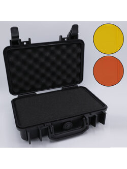 กล่องปืน B6 (ขนาดเล็ก ปืนพก)