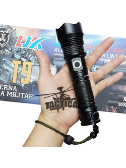 ไฟฉาย T9 (XML-T12)