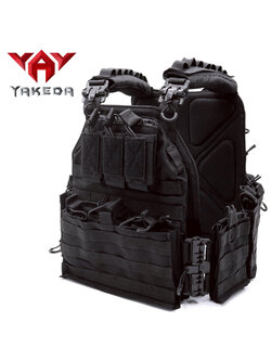 ปลอกเสื้อเกราะ SWAT V3 จัดเต็ม (ปลดไว)