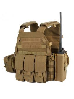 ปลอกเสื้อเวส 6094