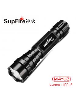 ไฟฉาย Supfire รุ่น M4-U2