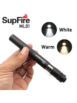 ไฟฉายคลินิก Supfire ML01