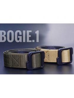 เข็มขัด 2 ด้าน หัวดำ