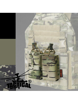 ซองแม็กคู่ M4 ยี่ห้อ SOETAC