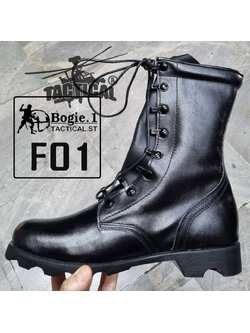 รองเท้าคอมแบท Bogie.1 HONOR SOLDIER (F01) กิ๊ปปลดเร็ว