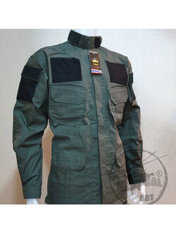 (SALE) ชุด ACU เขียว (NO.2) กป.เฉียง