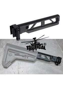 แกนพานท้ายพับได้ ST-6 with 1913 Folding Mech (5KU-341)