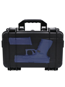 เคสกันกระแทรก B302 (กล่องปืนสั้น B302)