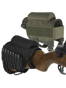 รองแก้มไรเฟิล (Rifle Cheek Rest)