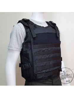 ปลอกเสื้อเกราะ 4 ชิ้น อย่างดี