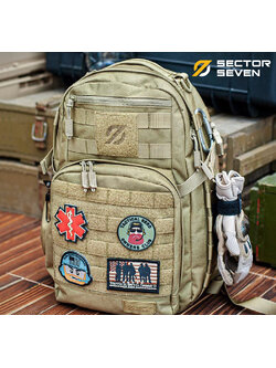 เป้หลัง Sector Seven 18 ลิตร (4 สี)