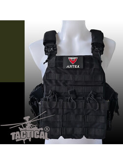 ปลอกเสื้อเกราะปลดไว รุ่น 7