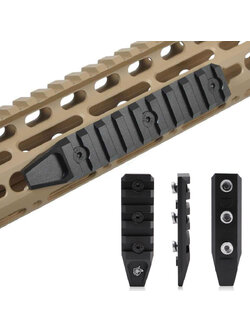 รางเสริม ระบบ KeyMod รุ่น 5/9/26 ท่อน